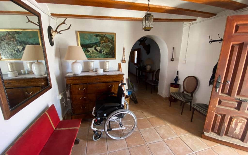 5 soveværelse Finca/Landehus til salg i Salinas - € 199.995 (Ref: 7529583)