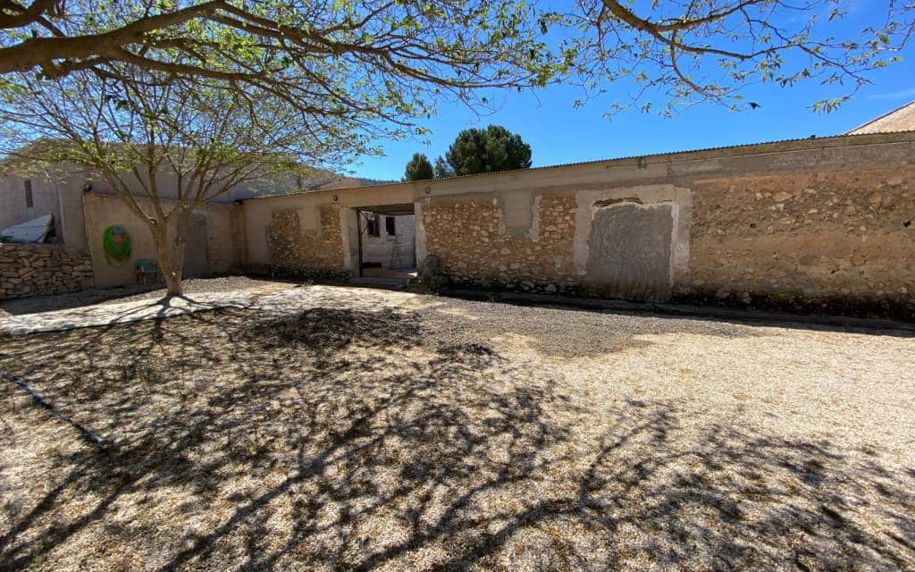 5 soveværelse Finca/Landehus til salg i Salinas - € 199.995 (Ref: 7529583)