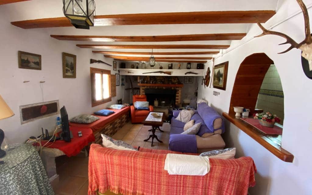 5 soveværelse Finca/Landehus til salg i Salinas - € 199.995 (Ref: 7529583)