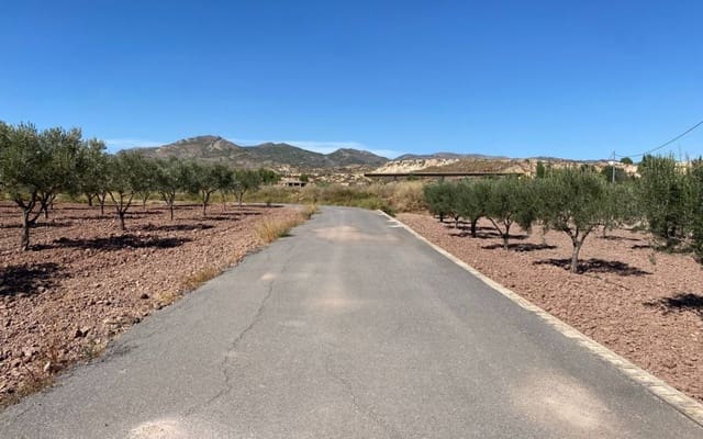 4 bedroom Finca/Country House for sale in Sax with pool - € 350,000 (Ref: 7565349)