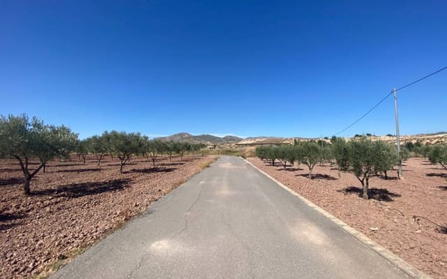 4 bedroom Finca/Country House for sale in Sax with pool - € 350,000 (Ref: 7565349)