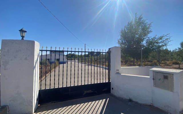 4 bedroom Finca/Country House for sale in Sax with pool - € 350,000 (Ref: 7565349)