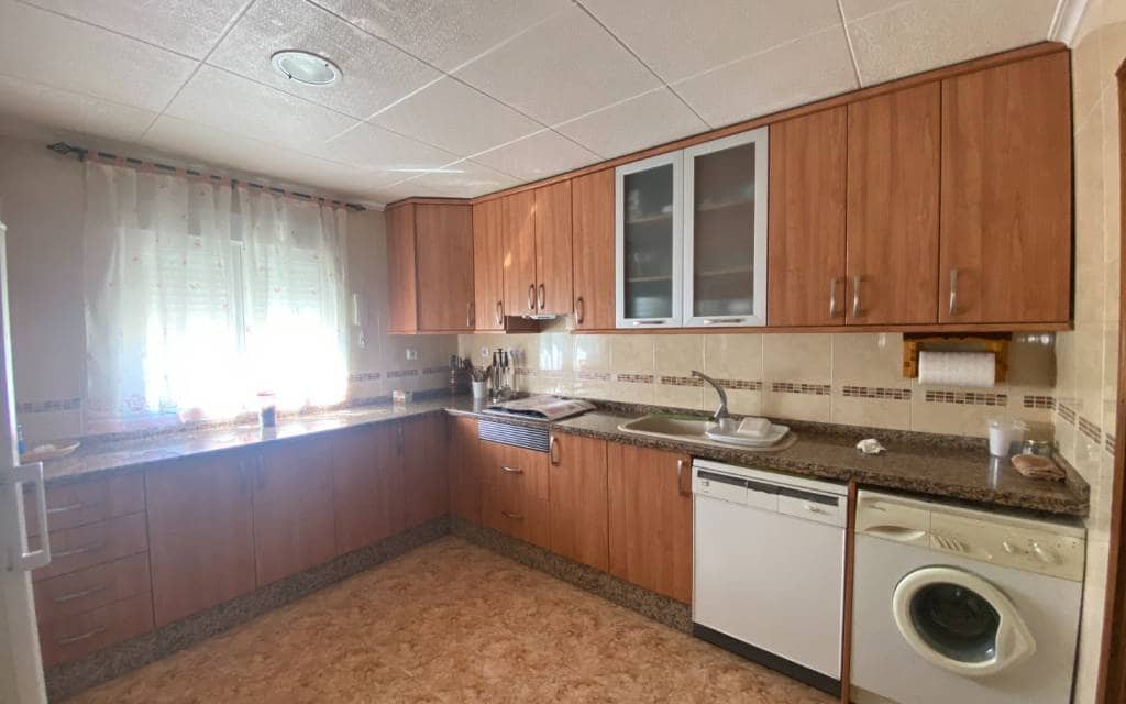 4 slaapkamer Finca/Landhuis te koop in Sax met zwembad - € 350.000 (Ref: 7565349)