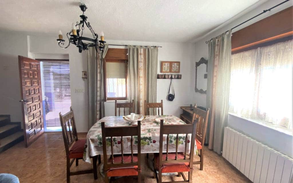 4 slaapkamer Finca/Landhuis te koop in Sax met zwembad - € 350.000 (Ref: 7565349)