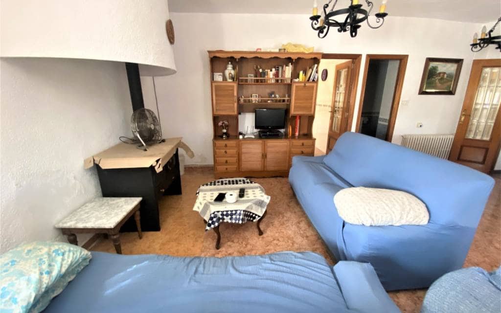 4 slaapkamer Finca/Landhuis te koop in Sax met zwembad - € 350.000 (Ref: 7565349)