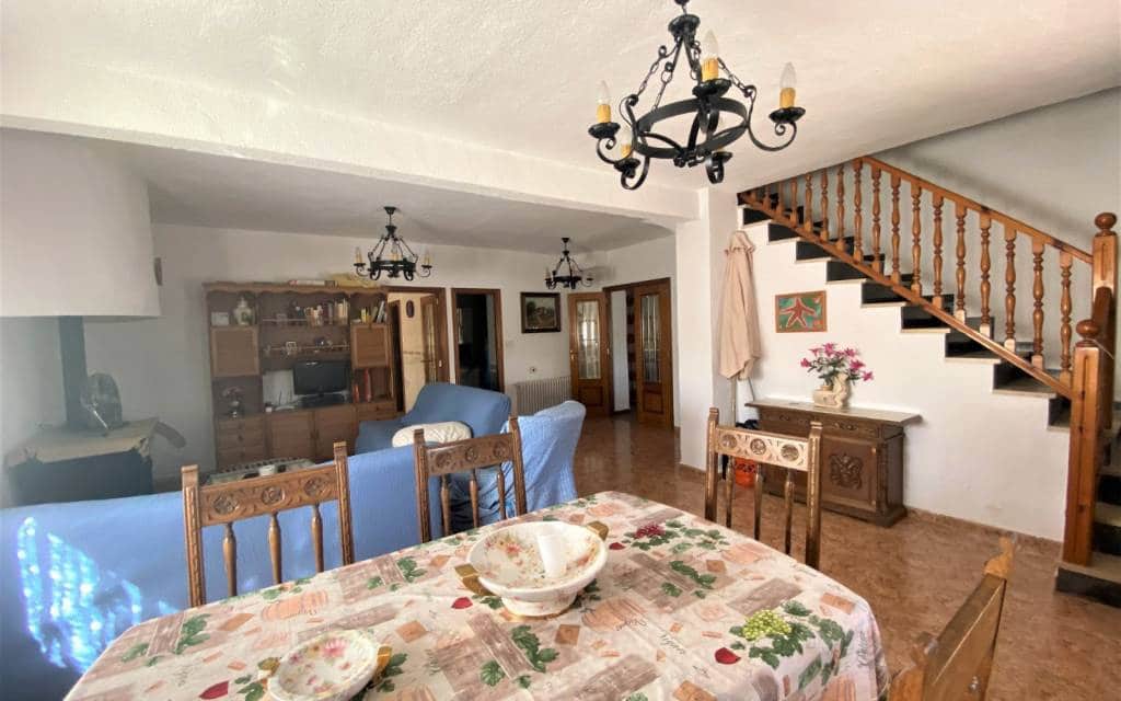 4 slaapkamer Finca/Landhuis te koop in Sax met zwembad - € 350.000 (Ref: 7565349)