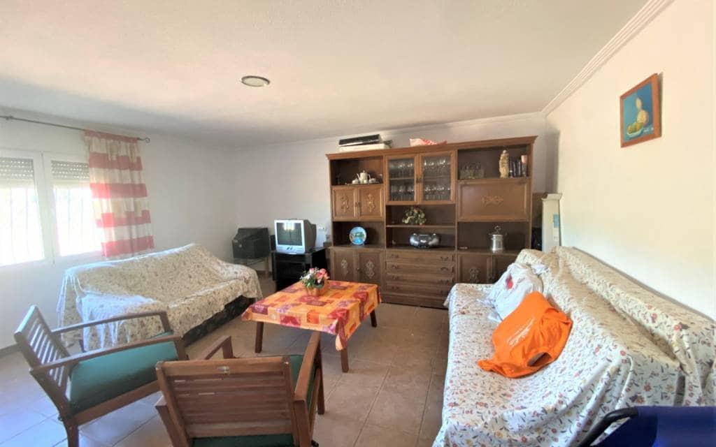 4 slaapkamer Finca/Landhuis te koop in Sax met zwembad - € 350.000 (Ref: 7565349)