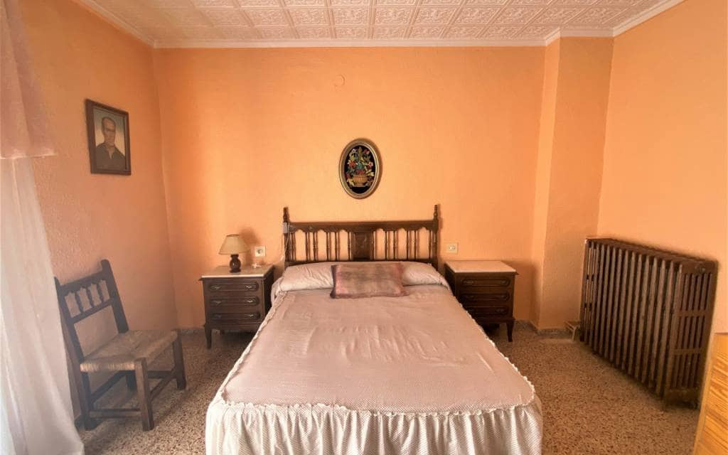 4 slaapkamer Finca/Landhuis te koop in Sax met zwembad - € 350.000 (Ref: 7565349)