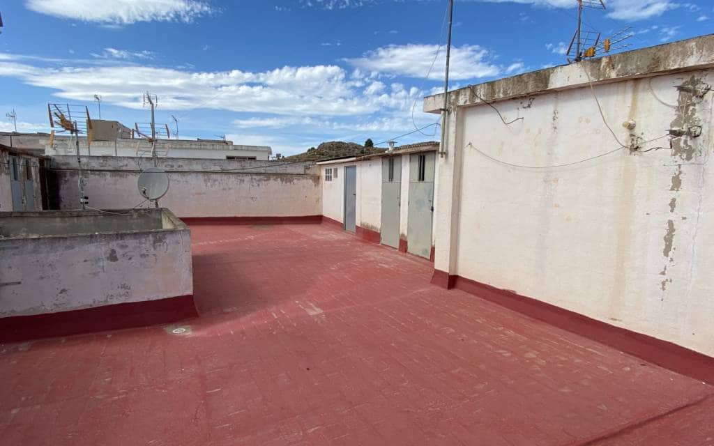 3 soveværelse Lejlighed til salg i Sax - € 105.000 (Ref: 7565350)