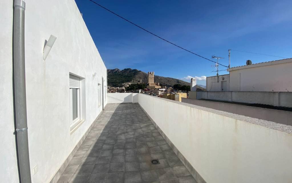 2 sovrum Lägenhet till salu i Villena - 185 000 € (Ref: 7565353)