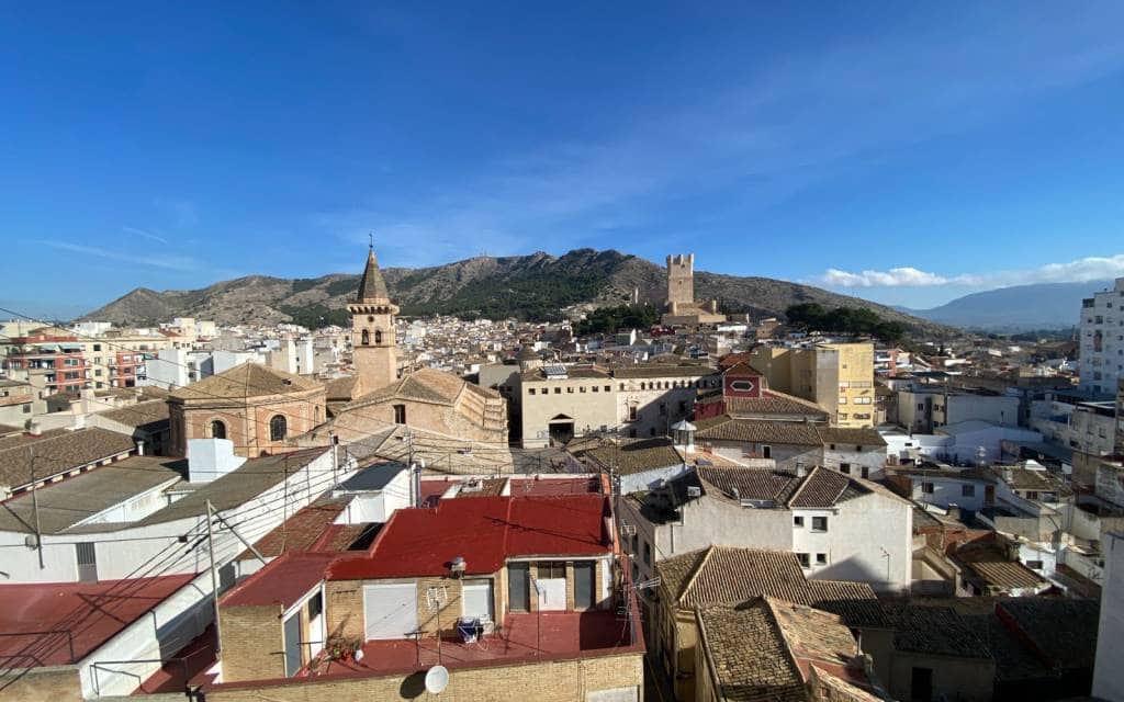 2 sovrum Lägenhet till salu i Villena - 185 000 € (Ref: 7565353)