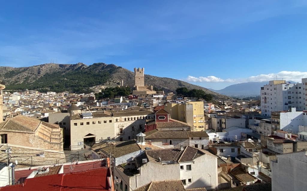 2 sovrum Lägenhet till salu i Villena - 185 000 € (Ref: 7565353)