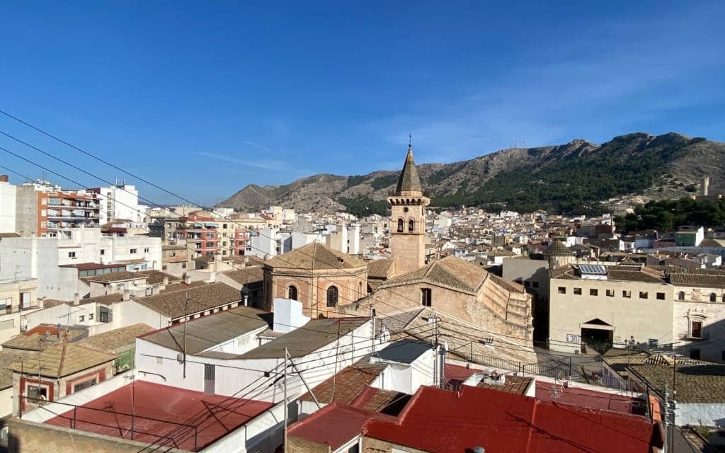 2 sovrum Lägenhet till salu i Villena - 185 000 € (Ref: 7565353)