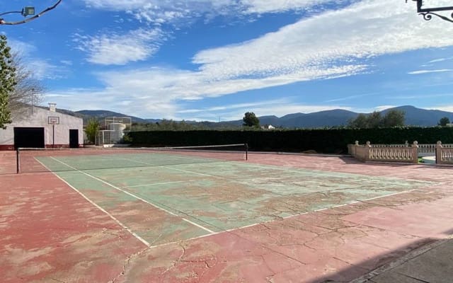 4 quarto Quinta/Casa Rural para venda em Sax com piscina - 345 000 € (Ref: 7565355)