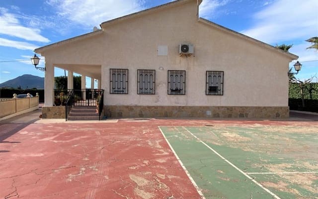 4 quarto Quinta/Casa Rural para venda em Sax com piscina - 345 000 € (Ref: 7565355)