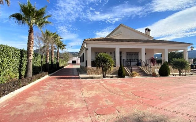 4 quarto Quinta/Casa Rural para venda em Sax com piscina - 345 000 € (Ref: 7565355)