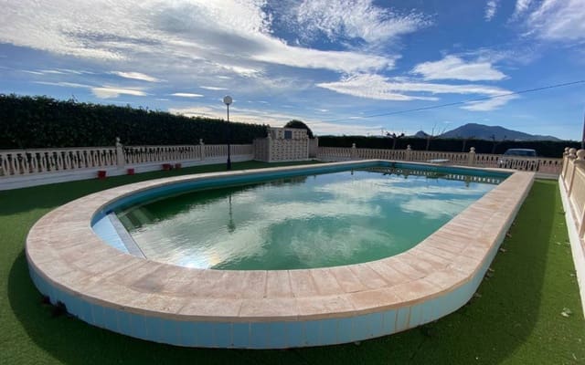 4 quarto Quinta/Casa Rural para venda em Sax com piscina - 345 000 € (Ref: 7565355)