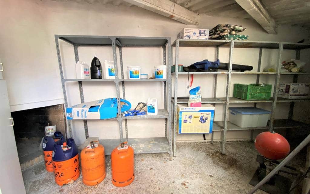 4 makuuhuone Maalaistalo myytävänä paikassa Sax mukana uima-altaan - 345 000 € (Ref: 7565355)