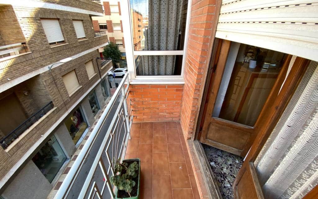 7 slaapkamer Appartement te koop in Sax - € 149.995 (Ref: 7882326)