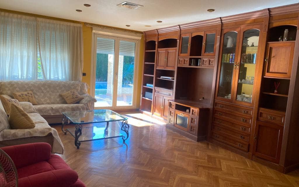 5 soveværelse Villa til salg i Elda med swimmingpool garage - € 575.000 (Ref: 7995366)