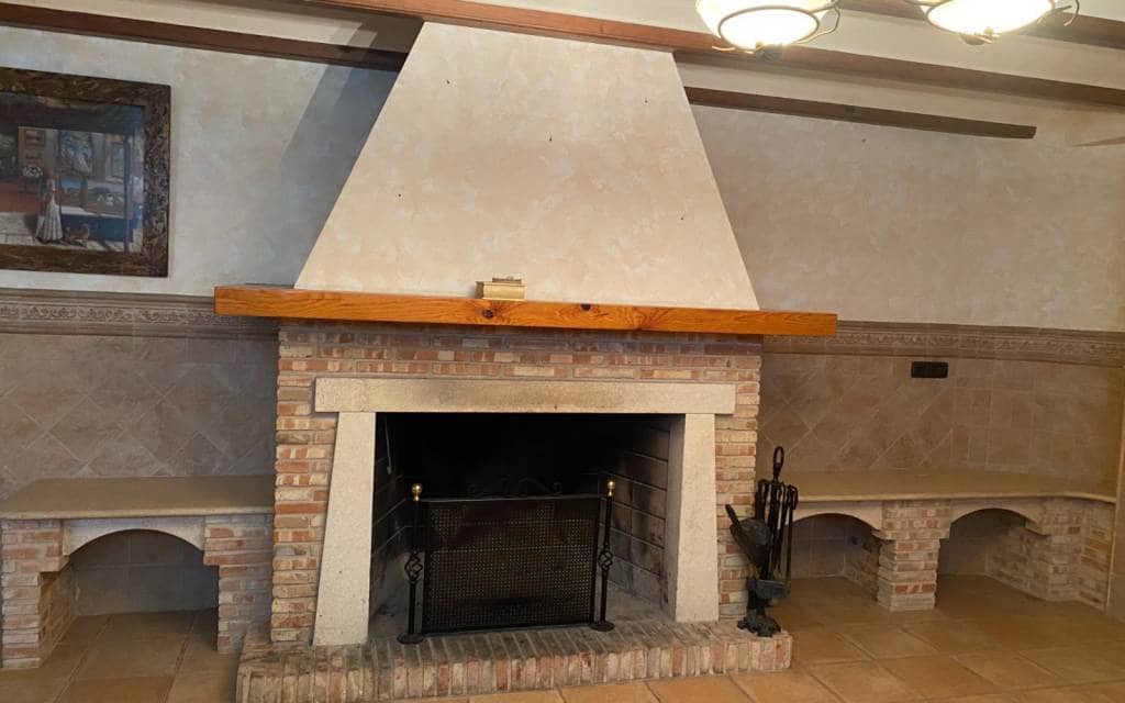 5 soveværelse Villa til salg i Elda med swimmingpool garage - € 575.000 (Ref: 7995366)