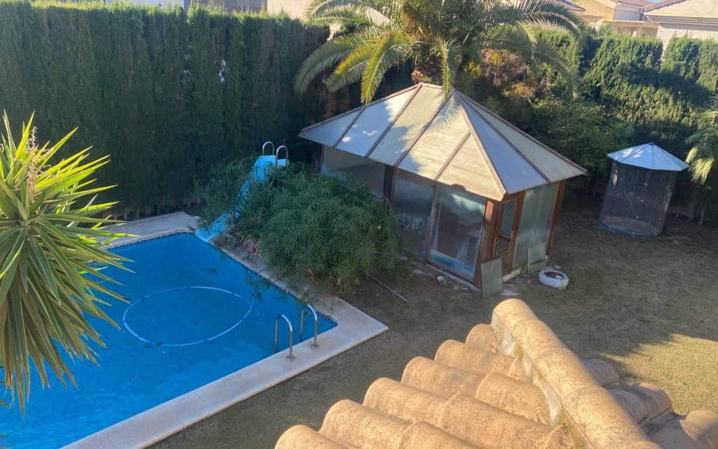 5 soveværelse Villa til salg i Elda med swimmingpool garage - € 575.000 (Ref: 7995366)