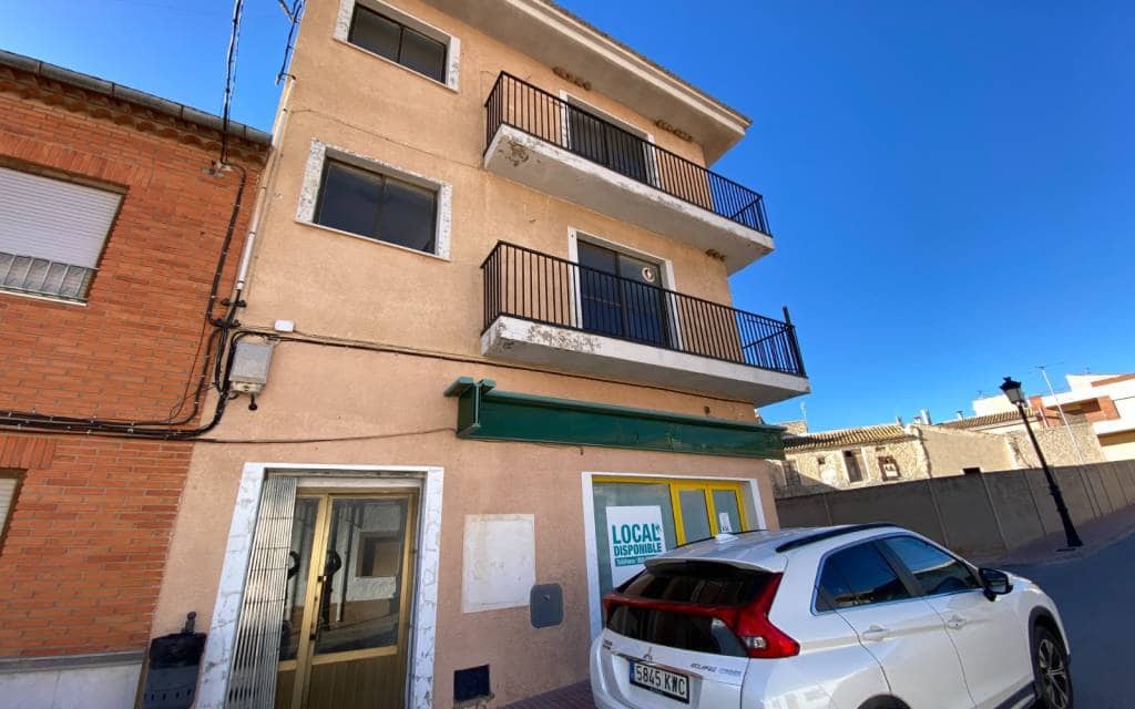 6 soveværelse Byhus til salg i Salinas - € 230.000 (Ref: 8128857)