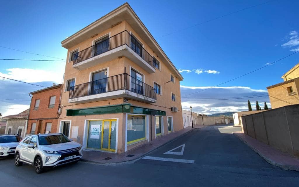 6 soveværelse Byhus til salg i Salinas - € 230.000 (Ref: 8128857)