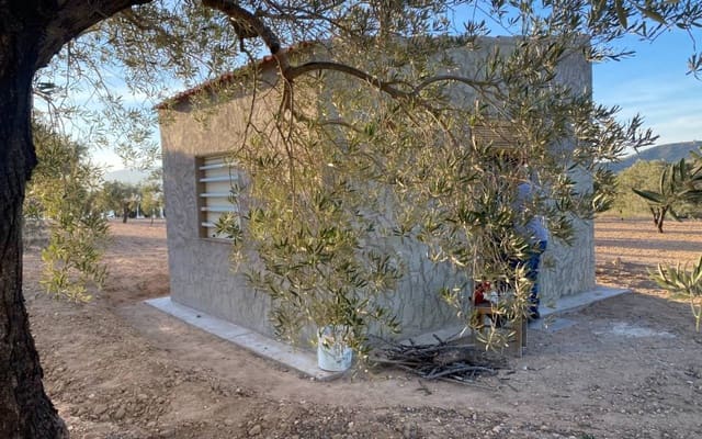 Finca/Landehus til salg i Elda - € 50.000 (Ref: 8157825)