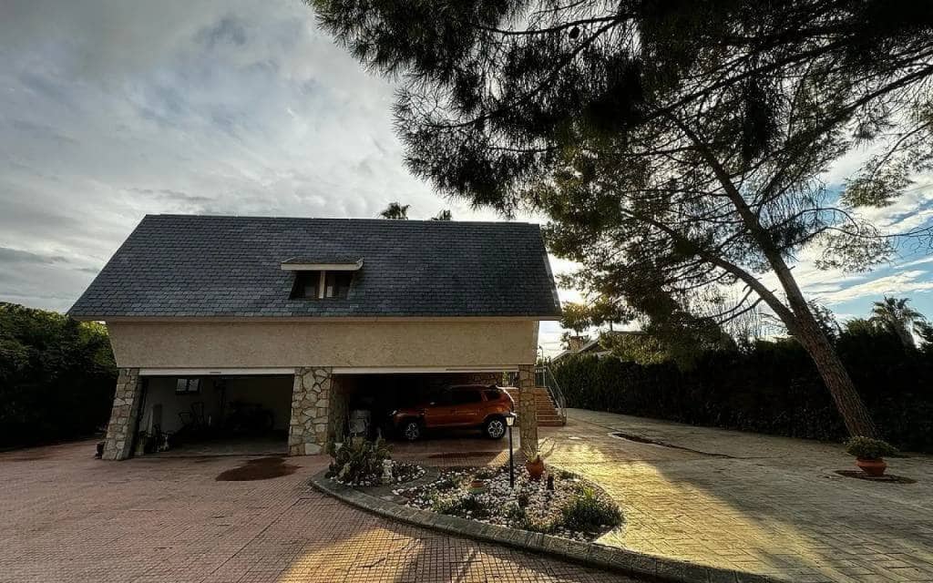 4 slaapkamer Villa te koop in Elda met zwembad garage - € 329.995 (Ref: 8183170)