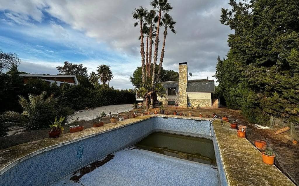 4 slaapkamer Villa te koop in Elda met zwembad garage - € 329.995 (Ref: 8183170)