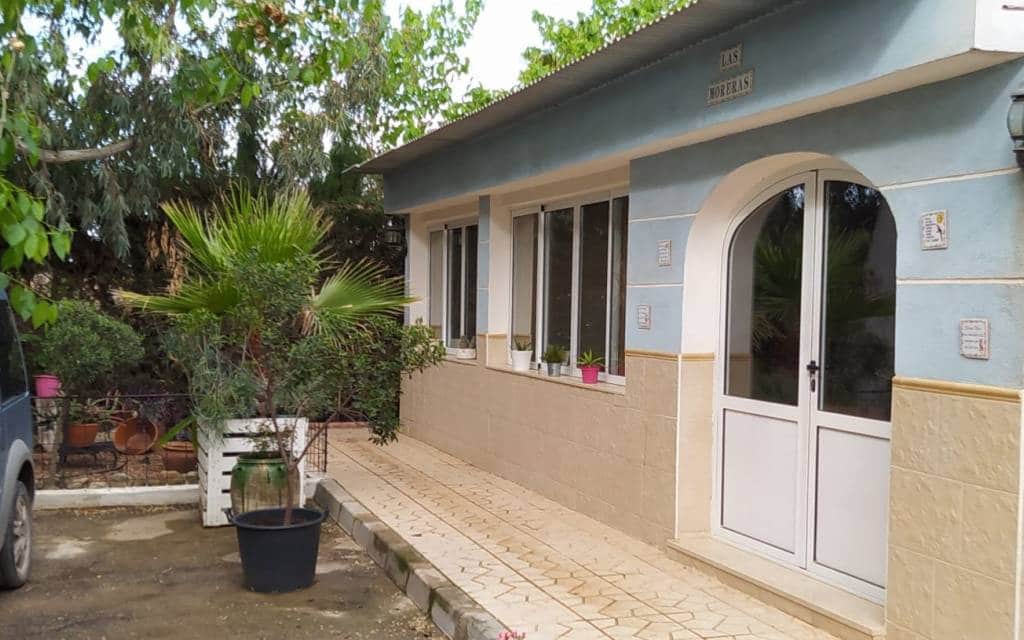 3 makuuhuone Huvila myytävänä paikassa Monforte del Cid mukana uima-altaan 
autotalli - 299 900 € (Ref: 8306059)