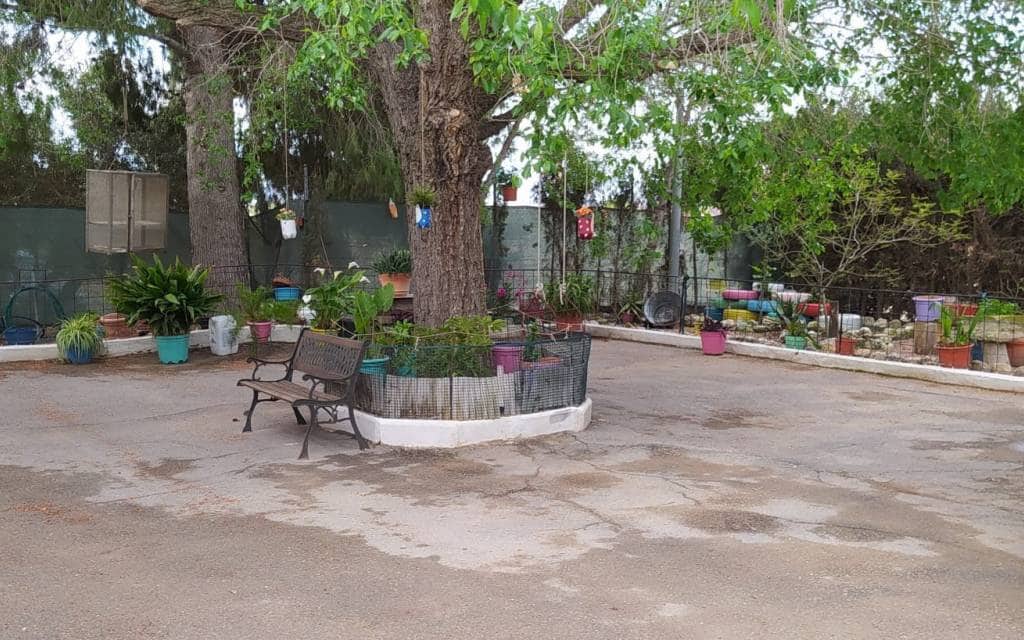 3 makuuhuone Huvila myytävänä paikassa Monforte del Cid mukana uima-altaan 
autotalli - 299 900 € (Ref: 8306059)