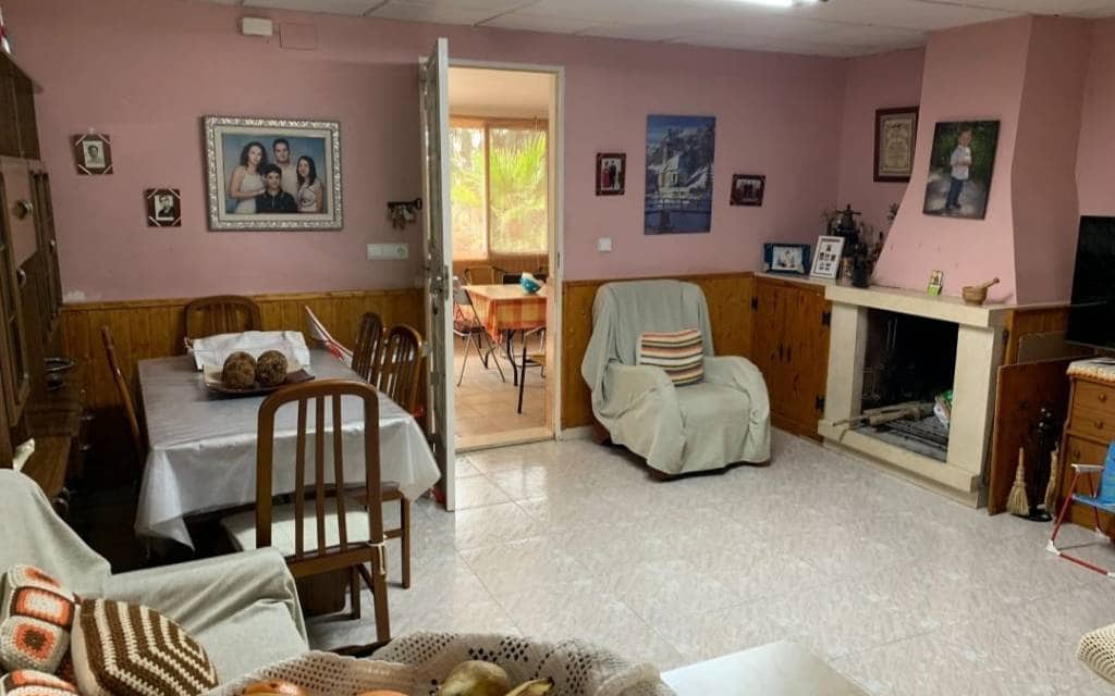 3 makuuhuone Huvila myytävänä paikassa Monforte del Cid mukana uima-altaan 
autotalli - 299 900 € (Ref: 8306059)