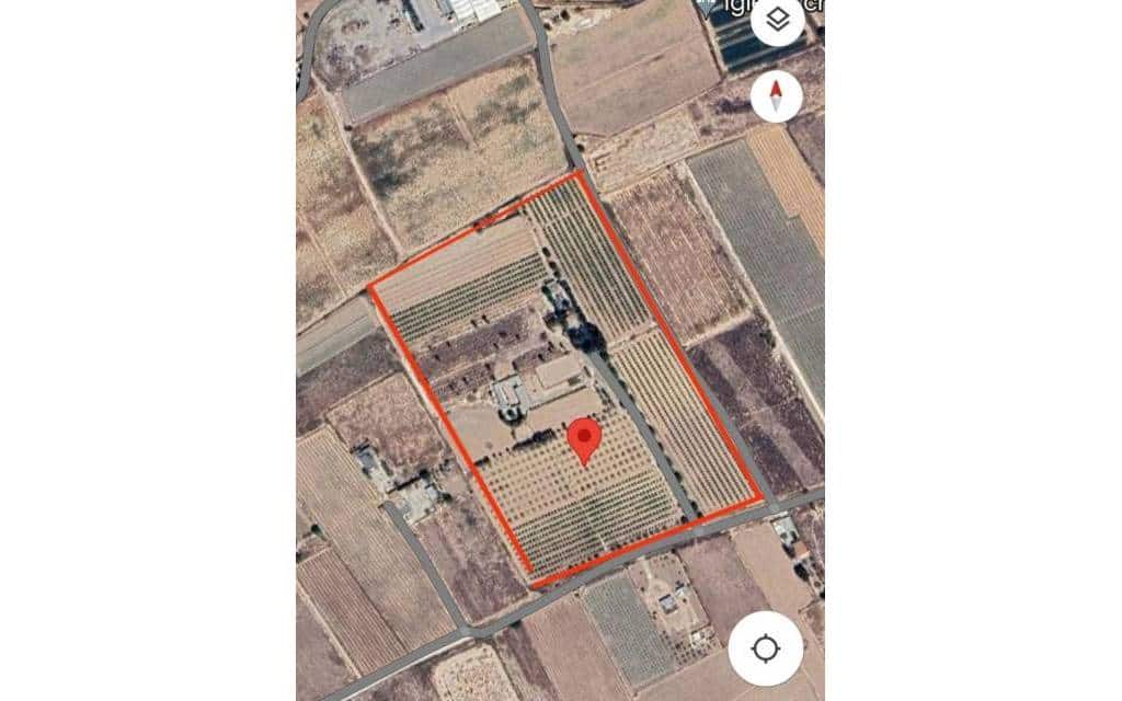 3 makuuhuone Huvila myytävänä paikassa Monforte del Cid mukana uima-altaan 
autotalli - 299 900 € (Ref: 8306059)