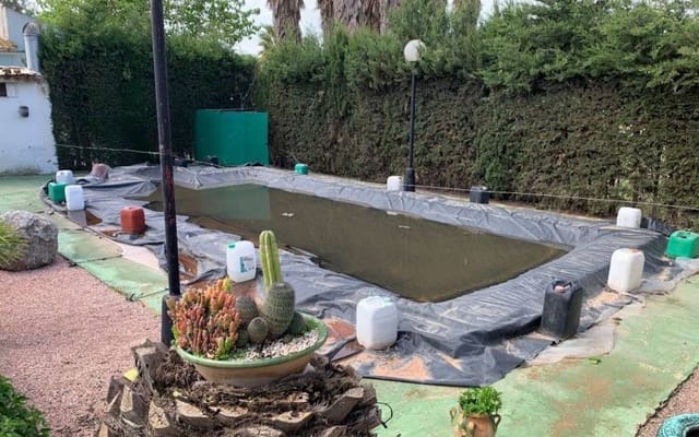 3 makuuhuone Huvila myytävänä paikassa Monforte del Cid mukana uima-altaan 
autotalli - 299 900 € (Ref: 8306059)