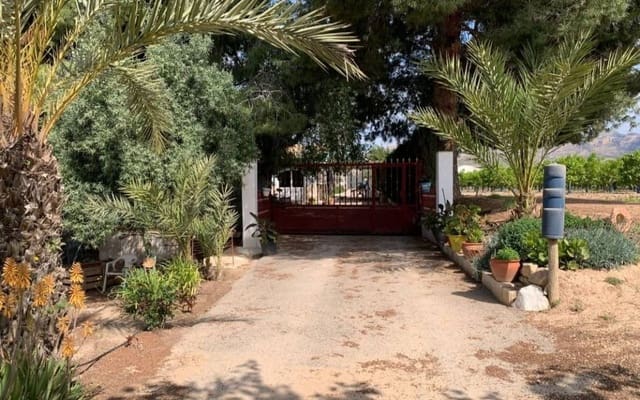 3 makuuhuone Huvila myytävänä paikassa Monforte del Cid mukana uima-altaan 
autotalli - 299 900 € (Ref: 8306059)