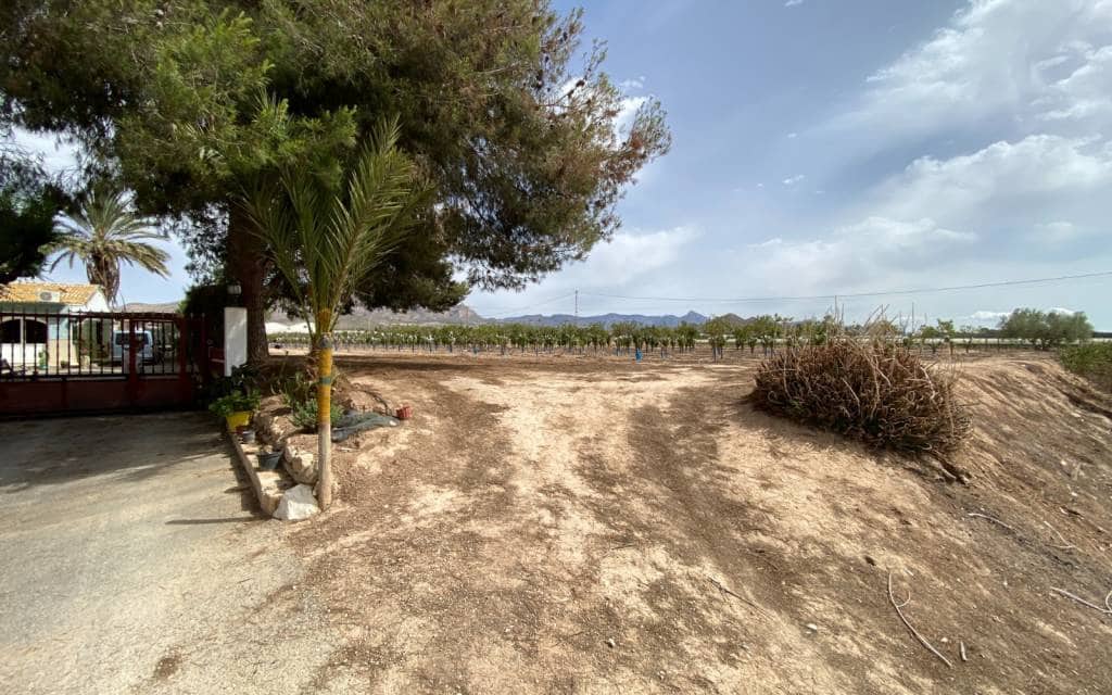 3 makuuhuone Huvila myytävänä paikassa Monforte del Cid mukana uima-altaan 
autotalli - 299 900 € (Ref: 8306059)