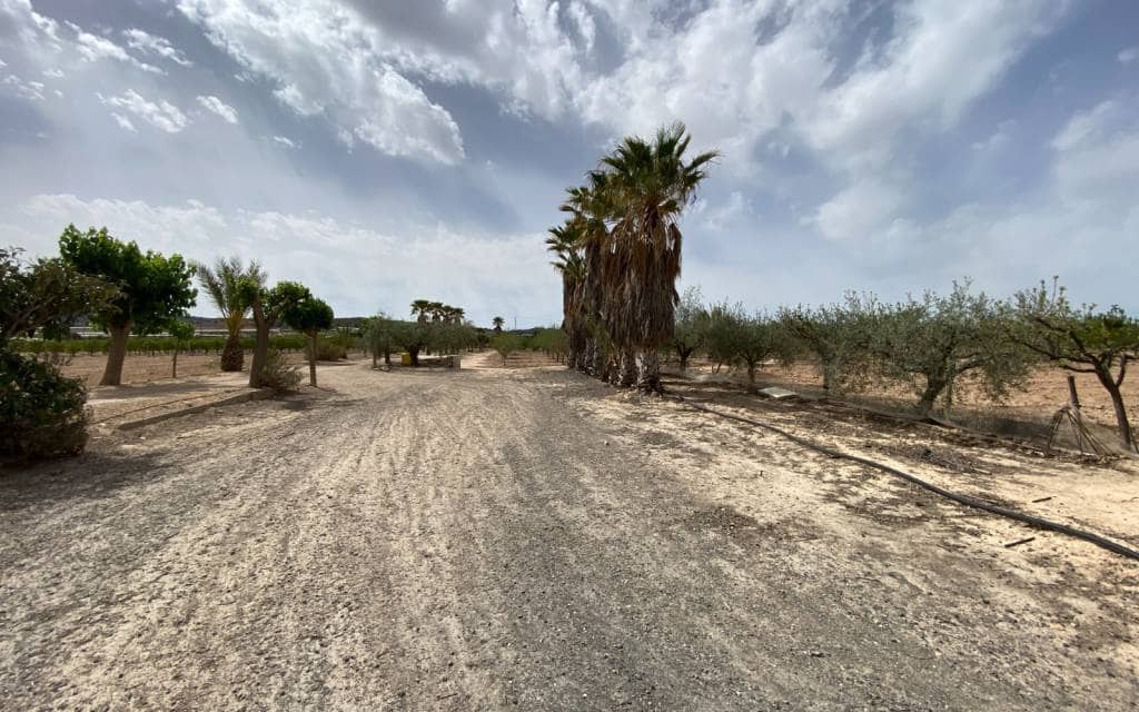 3 makuuhuone Huvila myytävänä paikassa Monforte del Cid mukana uima-altaan 
autotalli - 299 900 € (Ref: 8306059)