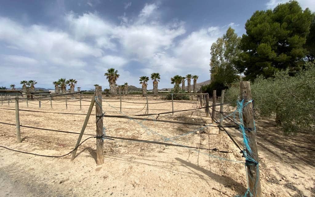 3 makuuhuone Huvila myytävänä paikassa Monforte del Cid mukana uima-altaan 
autotalli - 299 900 € (Ref: 8306059)