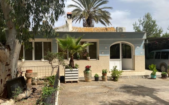 3 makuuhuone Huvila myytävänä paikassa Monforte del Cid mukana uima-altaan 
autotalli - 299 900 € (Ref: 8306059)