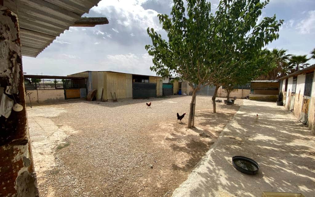 3 makuuhuone Huvila myytävänä paikassa Monforte del Cid mukana uima-altaan 
autotalli - 299 900 € (Ref: 8306059)