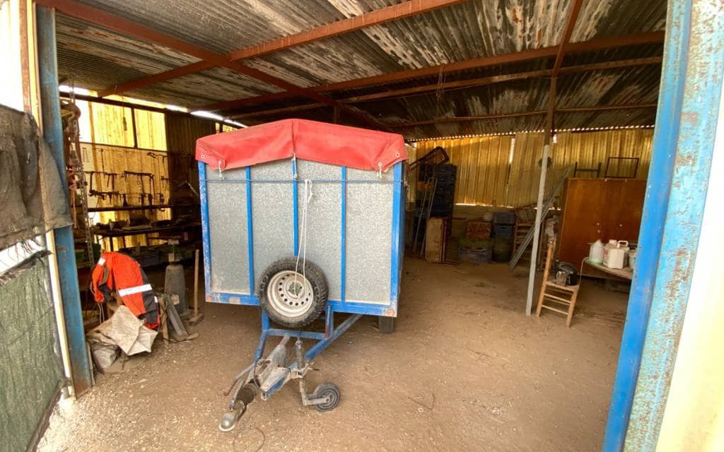 3 makuuhuone Huvila myytävänä paikassa Monforte del Cid mukana uima-altaan 
autotalli - 299 900 € (Ref: 8306059)