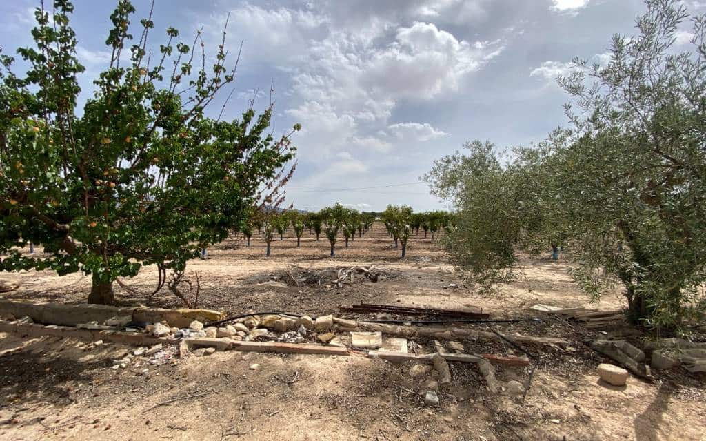 3 makuuhuone Huvila myytävänä paikassa Monforte del Cid mukana uima-altaan 
autotalli - 299 900 € (Ref: 8306059)