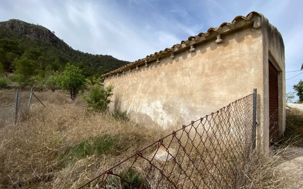 4 soverom Finca/Herregård til salgs i Elda med garasje - € 80 000 (Ref: 8314900)