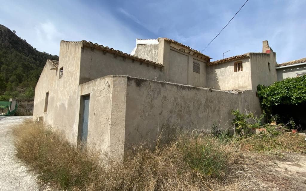 4 soverom Finca/Herregård til salgs i Elda med garasje - € 80 000 (Ref: 8314900)