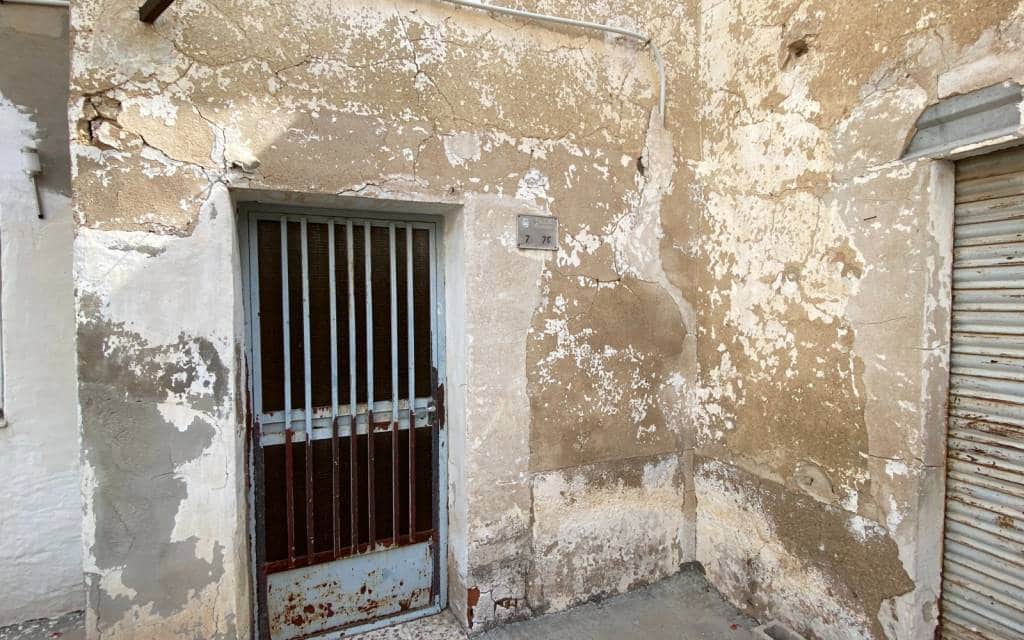 4 soverom Finca/Herregård til salgs i Elda med garasje - € 80 000 (Ref: 8314900)