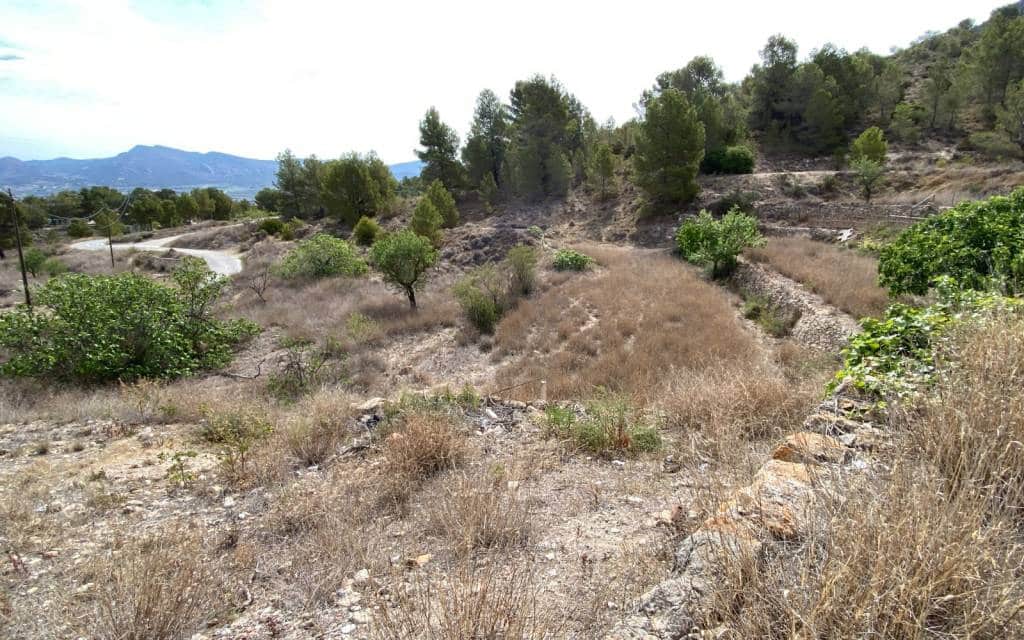 4 soverom Finca/Herregård til salgs i Elda med garasje - € 80 000 (Ref: 8314900)