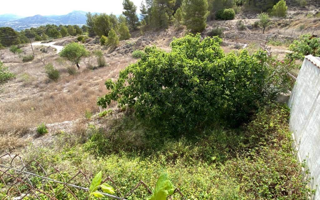 4 soverom Finca/Herregård til salgs i Elda med garasje - € 80 000 (Ref: 8314900)