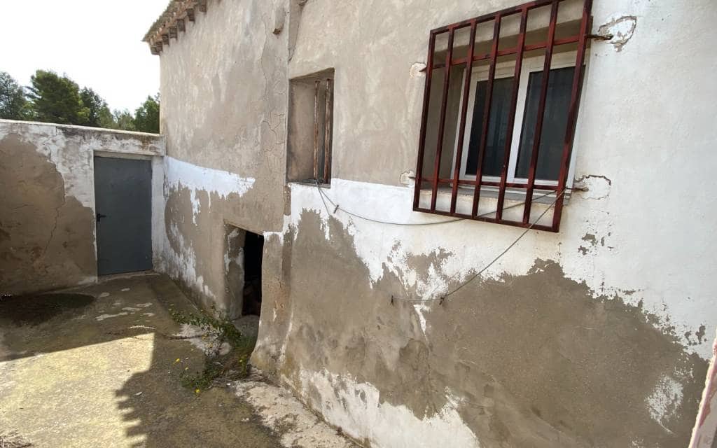 4 soverom Finca/Herregård til salgs i Elda med garasje - € 80 000 (Ref: 8314900)